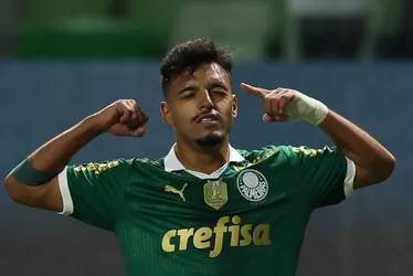 Imagem ilustrativa da imagem Em casa, Palmeiras vence o Cruzeiro pelo Brasileirão