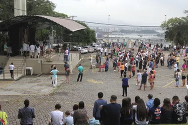 Imagem ilustrativa da imagem Em missa, famílias cobram justiça por vítimas no trânsito