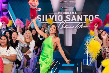 Imagem ilustrativa da imagem SBT descarta mudança e vai manter programa de Silvio Santos no ar após sua morte