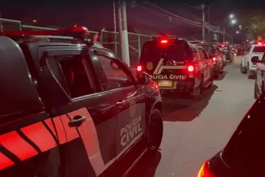 Imagem ilustrativa da imagem Empresário é preso acusado de vender drogas para traficantes na Grande Vitória