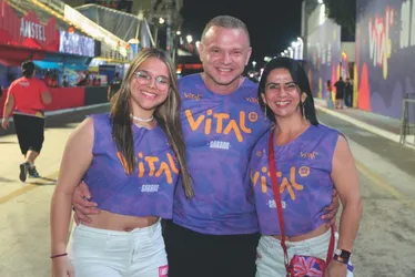 Imagem ilustrativa da imagem Encontro de gerações apaixonadas pelo Vital