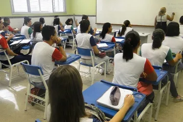 Imagem ilustrativa da imagem Ensino médio do Estado é o melhor do País, diz Ministério da Educação