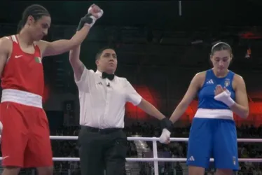 Imagem ilustrativa da imagem Entenda a polêmica no boxe com vitória de atleta reprovada em teste de gênero