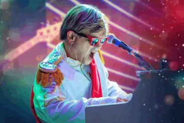 Imagem ilustrativa da imagem Espetáculo no Recife mostra a trajetória e principais sucessos de Elton John