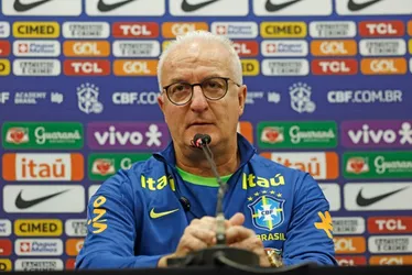 Imagem ilustrativa da imagem Dorival vê injustiça em empate do Brasil na Venezuela