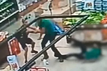 Imagem ilustrativa da imagem ‘Eu acho que vou morrer’, teria dito a vítima de assassinato em supermercado