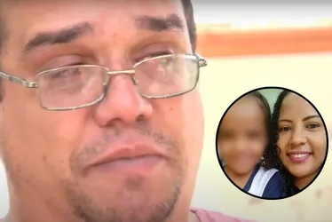Imagem ilustrativa da imagem "Eu quero justiça", diz marido de mulher atropelada com a filha em Vila Velha