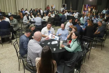 Imagem ilustrativa da imagem Evento com mais de 100 empresas gera R$ 14 milhões em negócios na Serra