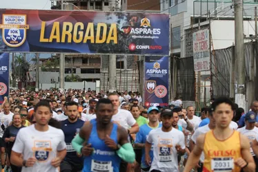 Imagem ilustrativa da imagem Evento une corrida e ações sociais em Vila Velha