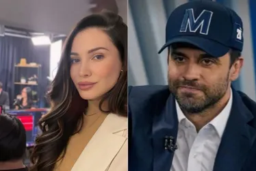 Imagem ilustrativa da imagem Ex-atriz da Globo e da Record vira assessora de Pablo Marçal