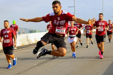 Imagem ilustrativa da imagem Expectativa para a corrida militar na orla de Vila Velha
