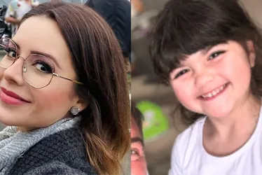 Imagem ilustrativa da imagem Fã de 3 anos morta em queda de avião comove a cantora Sandy: 'Meu peito se esmaga'