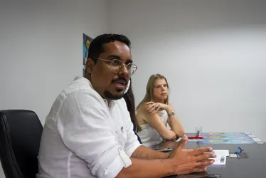 Imagem ilustrativa da imagem Febre Oropouche: maruim assume protagonismo na transmissão, não a muriçoca