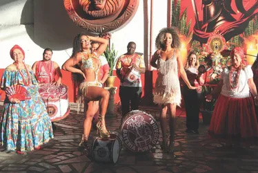 Imagem ilustrativa da imagem Feijoadas no ritmo do samba na Grande Vitória