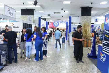Imagem ilustrativa da imagem Feira com novidades para condomínios no Pavilhão de Carapina
