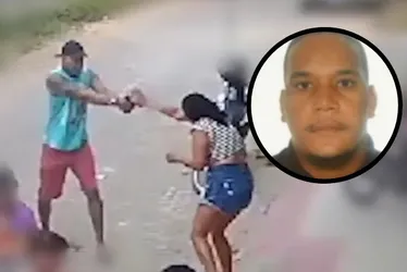 Imagem ilustrativa da imagem Feminicídio: acusado de matar a ex-mulher em Aracruz se entrega a polícia