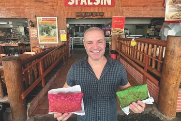 Imagem ilustrativa da imagem Festa com mais de 30 sabores de pastéis em Ibiraçu neste final de semana
