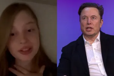 Imagem ilustrativa da imagem Filha de Elon Musk diz que vai 'desmascarar' pai após ataques transfóbicos