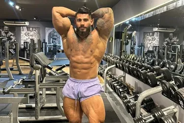 Imagem ilustrativa da imagem Fisiculturista de 26 anos morre após participar de competição em SC