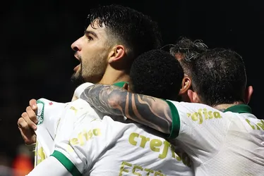 Imagem ilustrativa da imagem Flaco López diz que triunfo em clássico 'move' Palmeiras na Libertadores