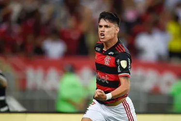 Imagem ilustrativa da imagem Flamengo derrota Bolívar por 2 a 0 e garante vantagem para jogo na altitude
