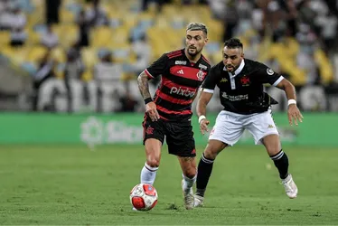 Imagem ilustrativa da imagem Flamengo e Vasco fazem 'Clássico dos Milhões' após avançarem na Copa do Brasil