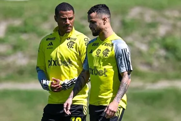 Imagem ilustrativa da imagem Flamengo enfrenta o Bahia com Fonte Nova lotada pelas quartas da Copa do Brasil