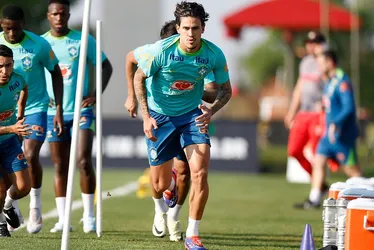 Imagem ilustrativa da imagem Flamengo prepara pedido de indenização à Fifa por lesão de Pedro na seleção