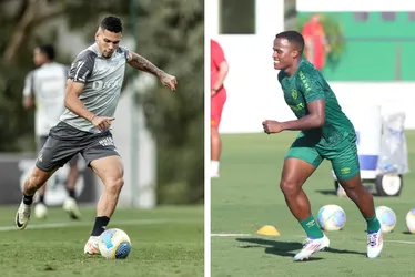 Imagem ilustrativa da imagem Fluminense e Atlético-MG jogam em casa para avançar na Copa do Brasil
