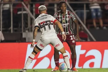 Imagem ilustrativa da imagem Auditora pede vista e adia decisão sobre anulação de Fluminense x São Paulo