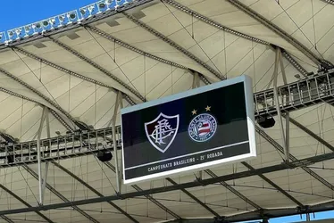 Imagem ilustrativa da imagem Fluminense terá volta de titulares contra o Bahia para manter reação no Brasileiro