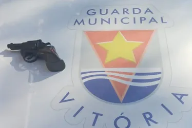 Imagem ilustrativa da imagem Foragido acusado de homicídio em Minas Gerais é preso em Jardim Camburi