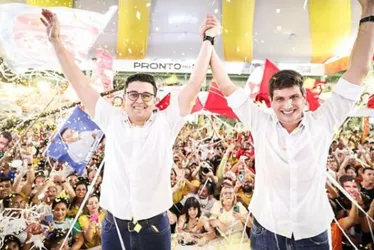 Imagem ilustrativa da imagem Frente Popular mostra força: João Campos é confirmado como candidato à reeleição
