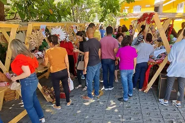 Imagem ilustrativa da imagem Funase promove Feira de Dia dos Pais com produtos feitos por socioeducandos