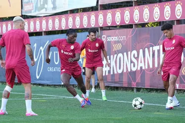 Imagem ilustrativa da imagem Galatasaray e Young Boys decidem vaga na Champions na tela da TV Tribuna/SBT