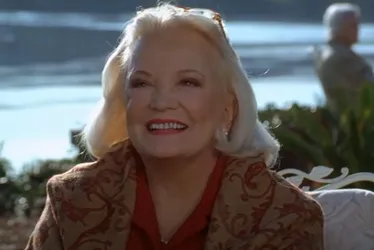 Imagem ilustrativa da imagem Gena Rowlands, de 'Diário de uma Paixão', morre aos 94 anos