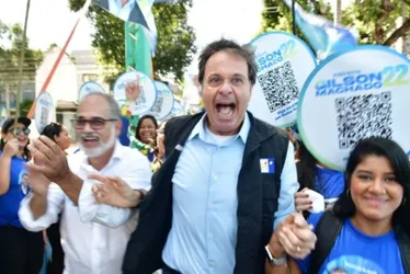 Imagem ilustrativa da imagem Gilson Machado confirmado como candidato de Bolsonaro à Prefeitura do Recife