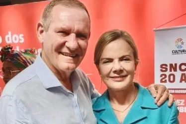 Imagem ilustrativa da imagem Gleisi Hoffmann estará em convenção de Coser em Vitória