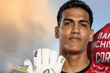 Imagem ilustrativa da imagem Goleiro do Barcelona-EQU bate cabeça e morre antes de jogo com o Bragantino