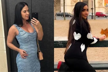 Imagem ilustrativa da imagem Graciele Lacerda e nora de Zezé Di Camargo trocam farpas em meio a disputa judicial