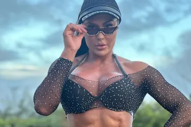 Imagem ilustrativa da imagem Gracyanne Barbosa estreia em plataforma de conteúdo adulto