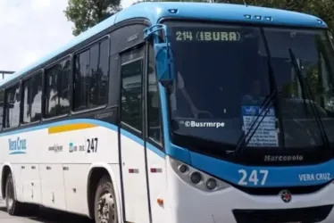 Imagem ilustrativa da imagem Grande Recife Consórcio de Transporte vai retirar duas linhas de ônibus no Recife
