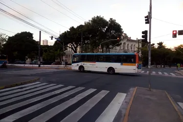 Imagem ilustrativa da imagem Motoristas de ônibus iniciam greve nesta segunda-feira no Grande Recife