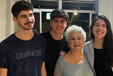 Imagem ilustrativa da imagem Gratidão: Leitores de A Tribuna mandam mensagens carinhosas de Dia dos Avós