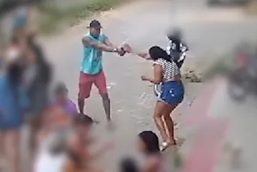 Imagem ilustrativa da imagem Homem confessa em áudio o assassinato da ex-mulher em Aracruz: 'Ela mereceu'