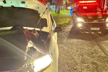 Imagem ilustrativa da imagem Homem detido com espada em carro roubado no Curado, Zona Oeste do Recife