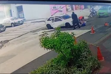 Imagem ilustrativa da imagem Homem é baleado na cabeça após ser atropelado na Serra