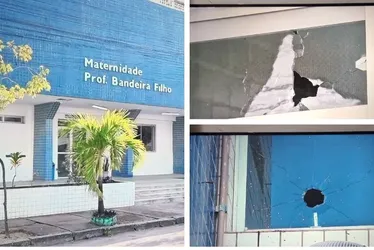 Imagem ilustrativa da imagem Homem é executado em frente a maternidade: grávida e outra mulher ficam feridas