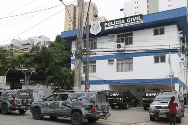Imagem ilustrativa da imagem Homem é morto a tiros em beco de bairro de Vitória