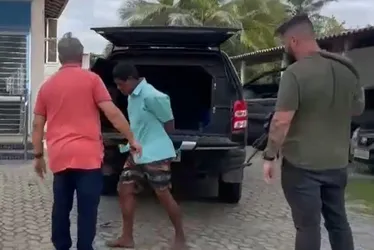 Imagem ilustrativa da imagem Homem é preso 10 anos após não retornar de saída temporária no Norte do ES